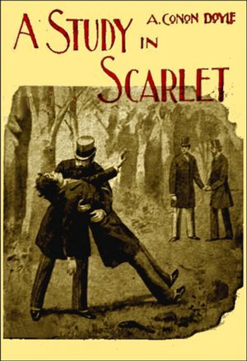 A Study in Scarlet