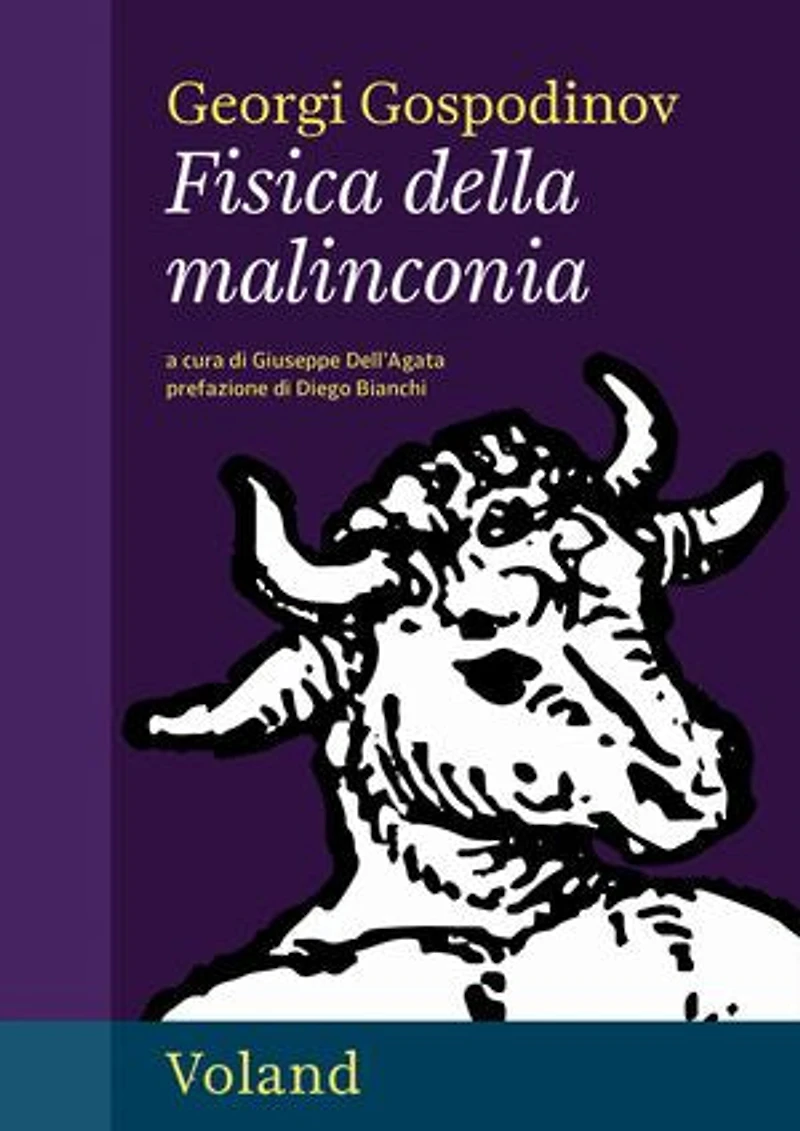 Fisica della malinconia: Nuova edizione