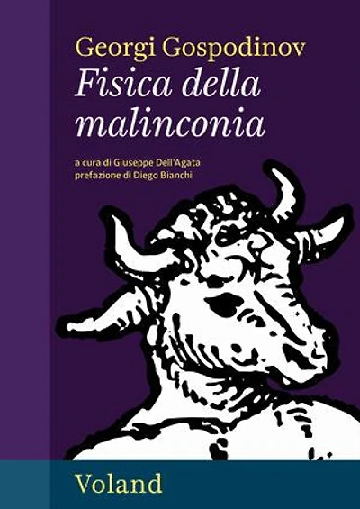 Fisica della malinconia: Nuova edizione