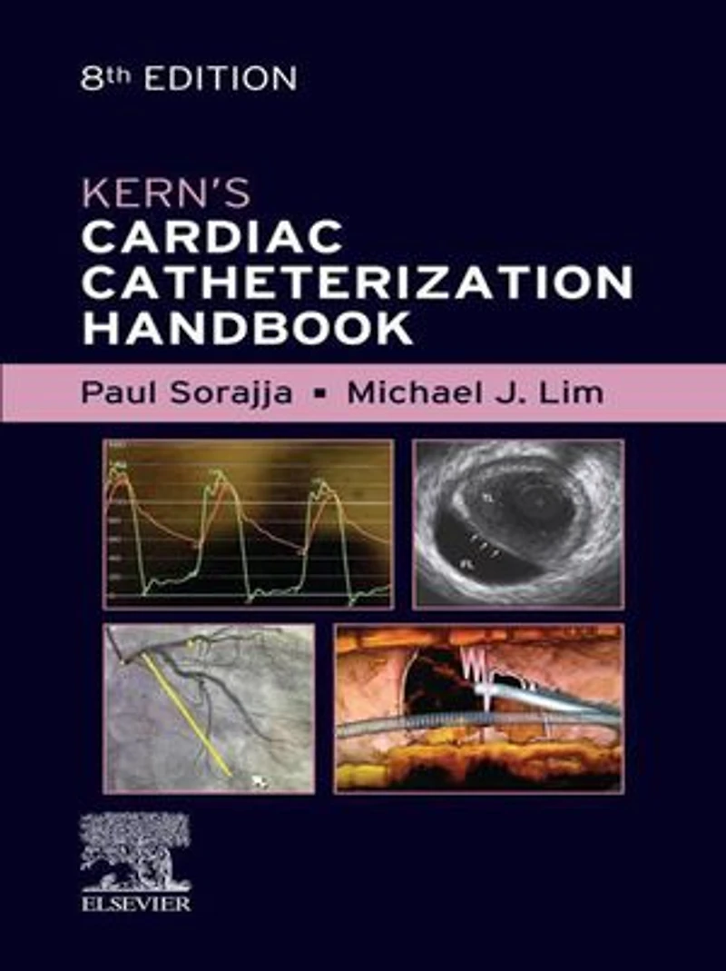Kern's Cardiac Catheterization Handbook