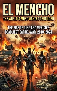 El Mencho: The World's Most Wanted Drug Lord: The Rise of CJNG and Mexico's Deadliest Cartel War, 2010–2024
