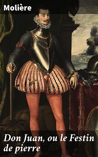 Don Juan, ou le Festin de pierre: Édition enrichie. Exploration de la séduction et du libertinage dans la comédie dramatique classique de Molière