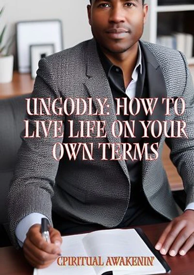 Ungodly: How to Live Life on Your Own Terms