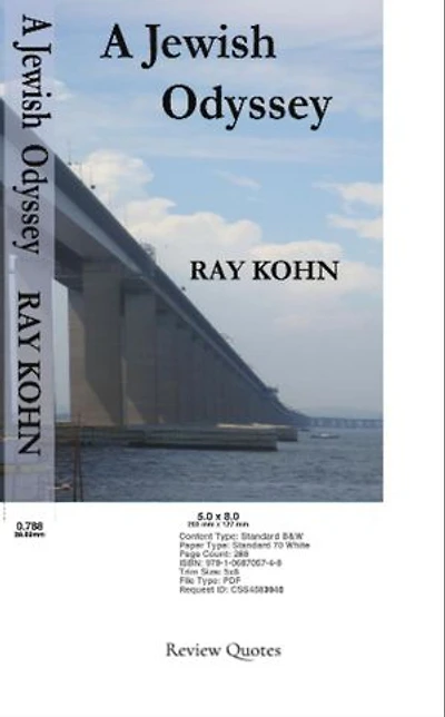 A Jewish Odyssey