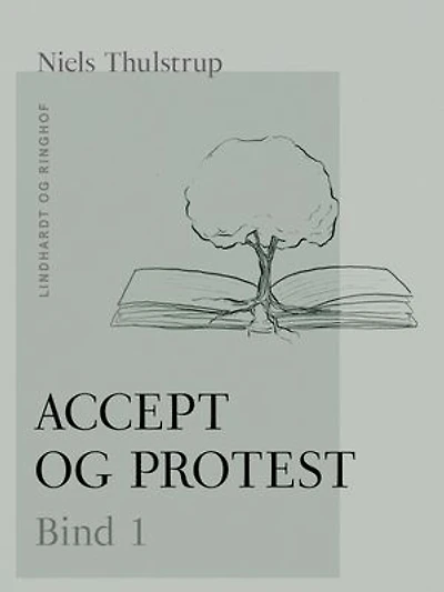 Accept og protest. Bind