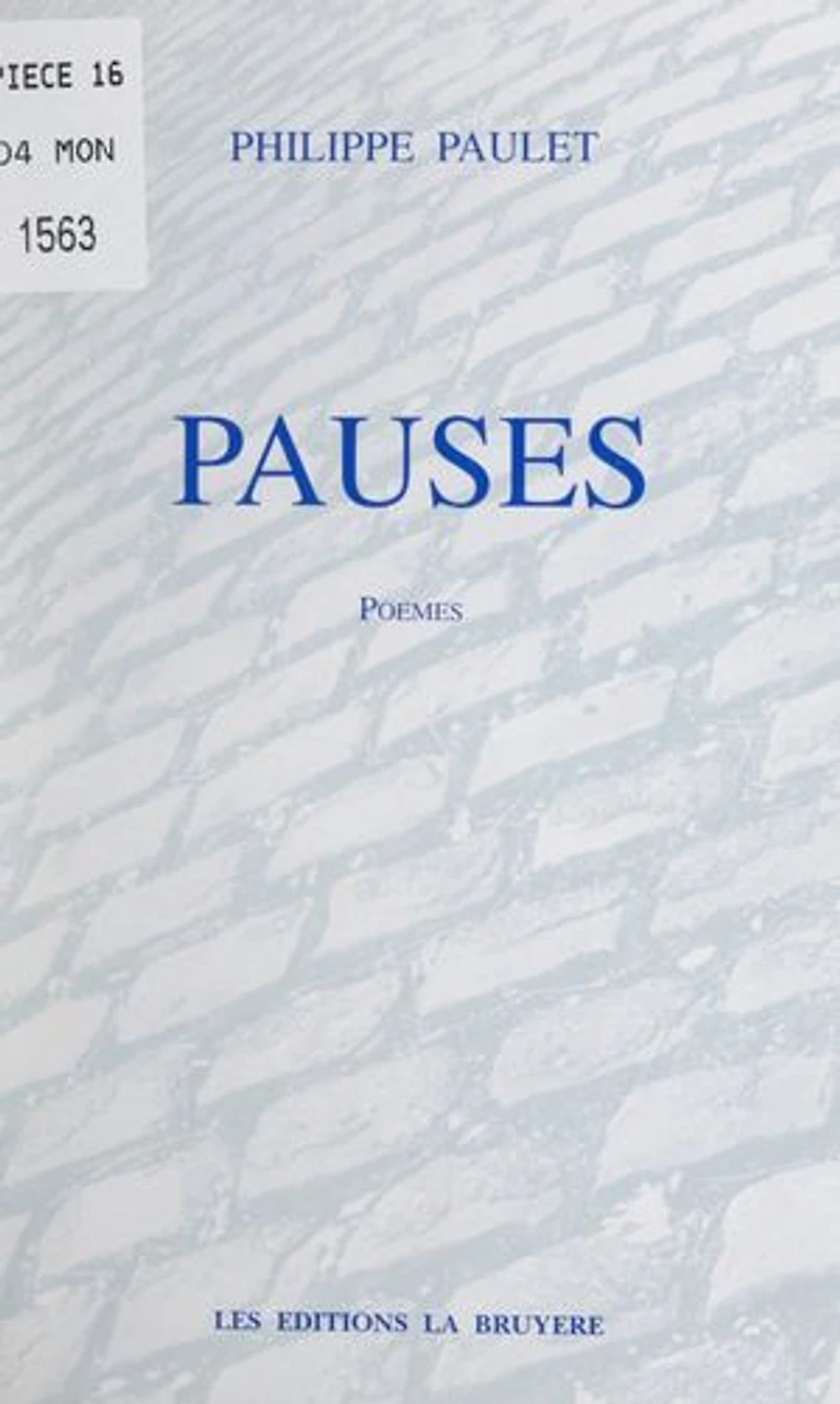 Pauses