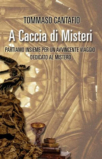 A CACCIA DI MISTERI: PARTIAMO INSIEME PER UN AVVINCENTE VIAGGIO DEDICATO AL MISTERO