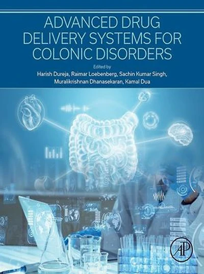 Advanced drug delivery systems for colonic disorders