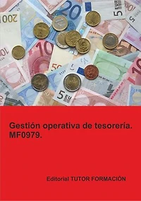 Gestión operativa de tesorería. MF0979.
