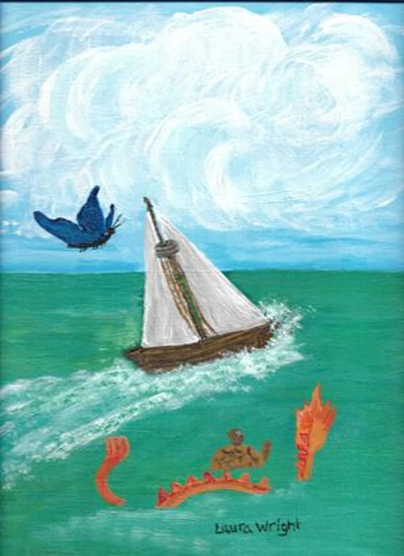 Brave Mee Navigates the Angry Sea of Past Deeds: Angry Sea of Past Deeds
