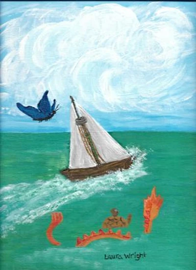 Brave Mee Navigates the Angry Sea of Past Deeds: Angry Sea of Past Deeds