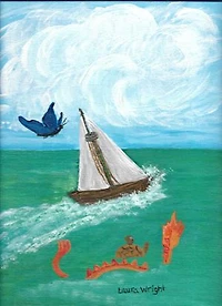 Brave Mee Navigates the Angry Sea of Past Deeds: Angry Sea of Past Deeds