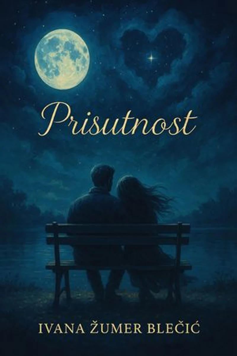 Prisutnost: Duhovno - emotivni roman o ljubavi , povezanosti i buđenju.