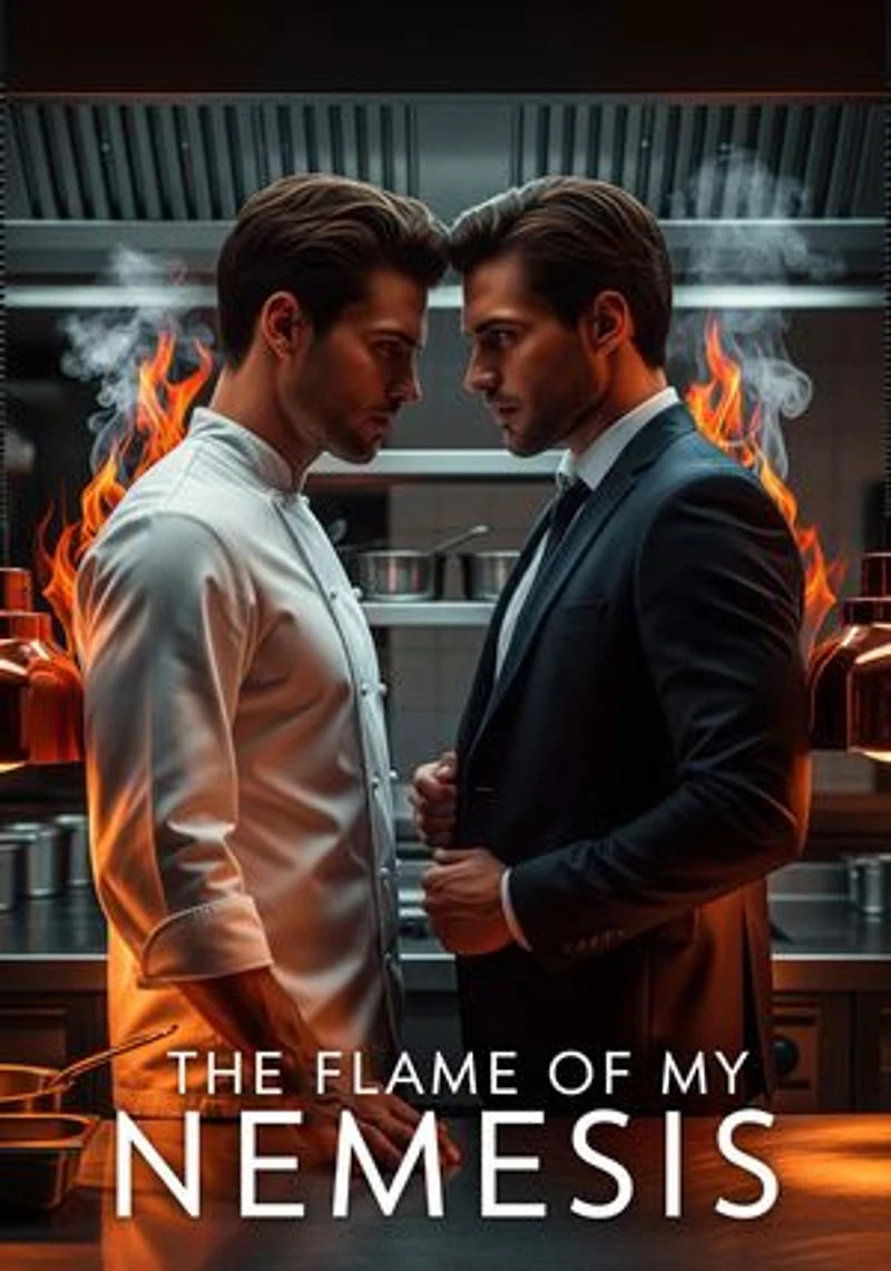 The Flame of My Nemesis: Fire and Steel: The Paradox of Obsession