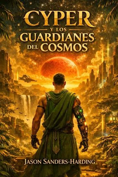 Cyper y los Guardianes del Cosmos: Síndrome del Sabio Adquirido: Cyper, #200