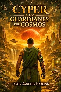 Cyper y los Guardianes del Cosmos: Síndrome del Sabio Adquirido: Cyper, #200