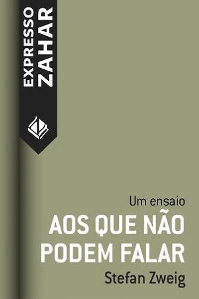 Aos que não podem falar: Um ensaio