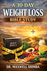 A 30-Day Weight Loss Bible Study: A Transformative Journey in Faith and Health
