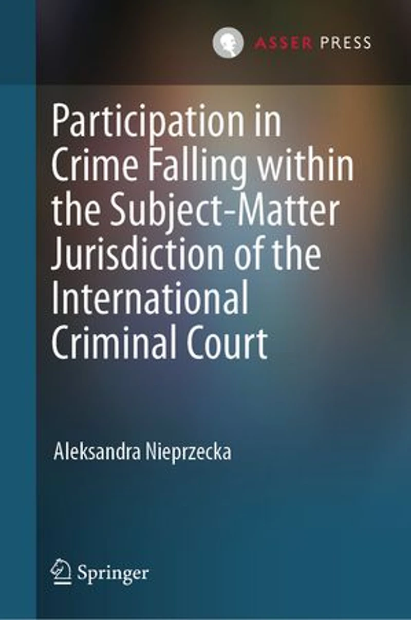 Participation Crime Falling within the Subject-Matter Jurisdiction of International Criminal Court