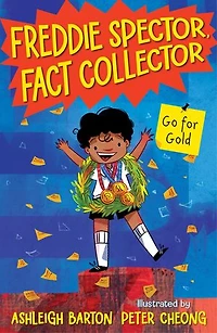 Freddie Spector, Fact Collector: Go for Gold