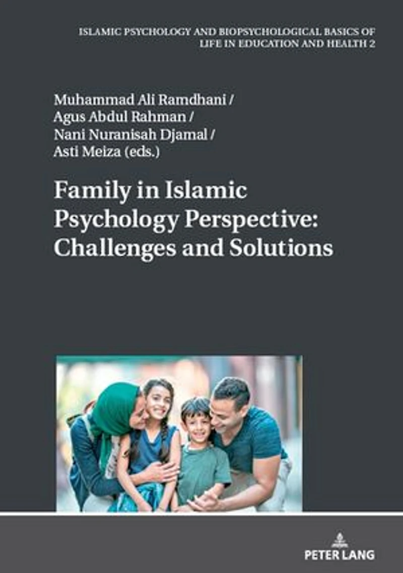 Family Islamic Psychology Perspective: Challenges and Solutions