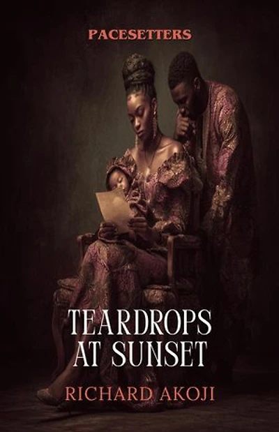 Teardrops at sunset: PACESETTERS: PACESETTERS