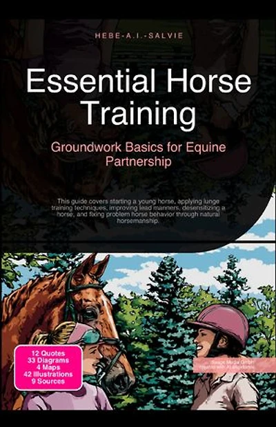 Essential Horse Training: Groundwork Basics for Equine Partnership