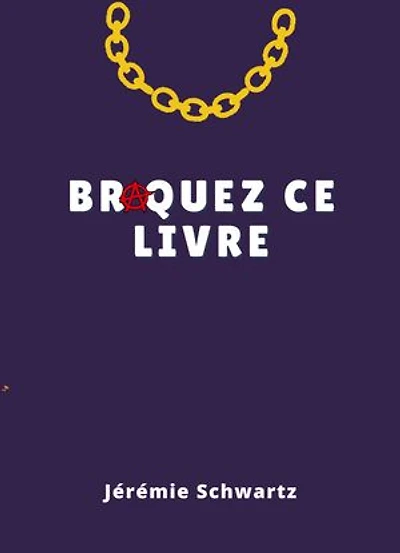 Braquez ce livre