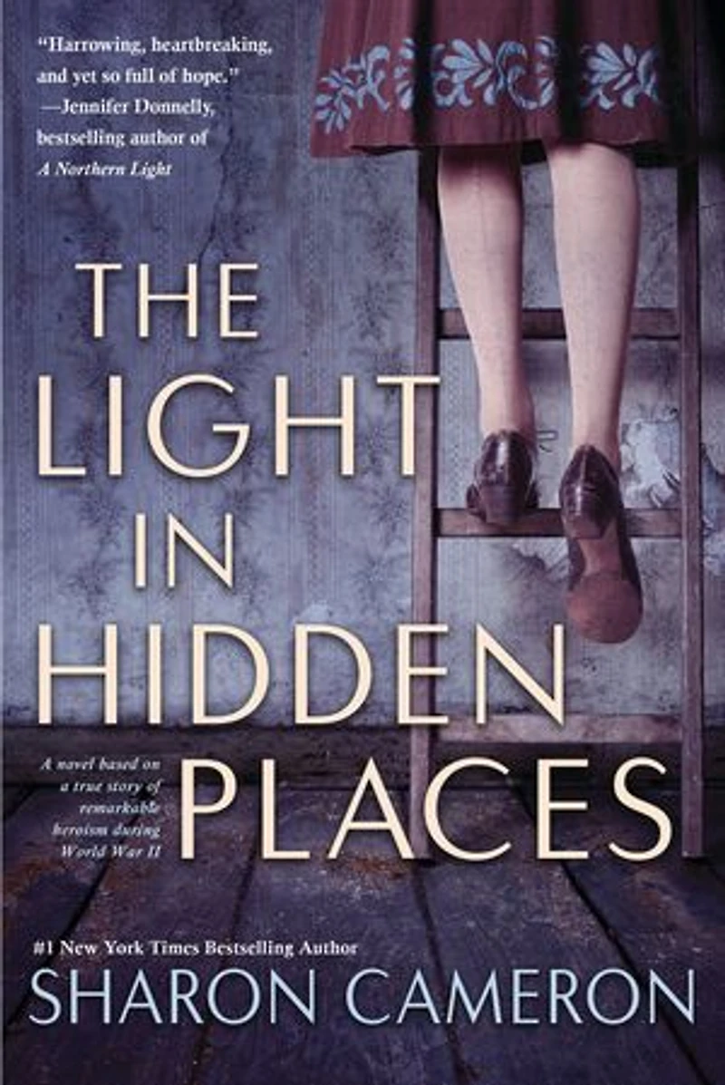 The Light Hidden Places