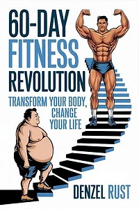 60-Day Fitness Revolution: Transform Your Body, Change Your Life: FitChallenges, #1