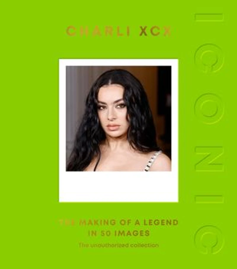 ICONIC: Charli XCX: The Making of a Legend 50 Images