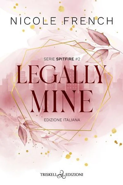 Legally Mine: Edizione italiana