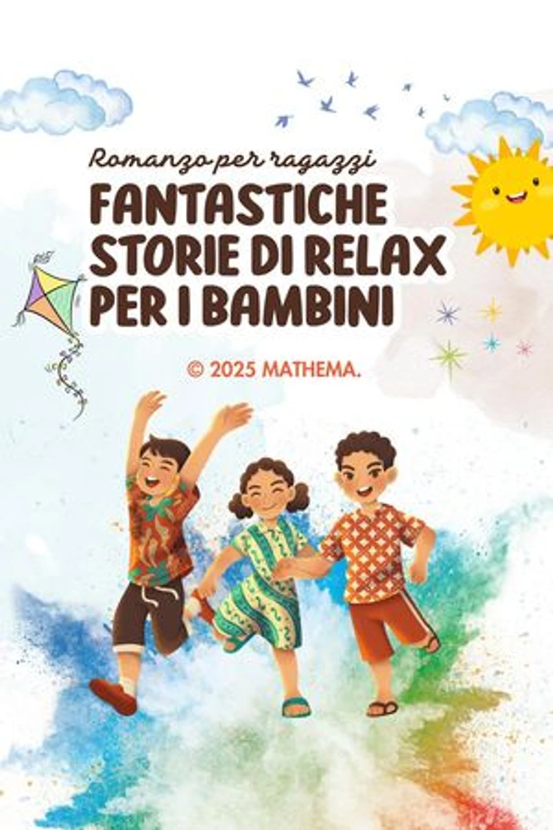 Fantastiche Storie di Relax Per i Bambini: Romanzo per ragazzi, #140