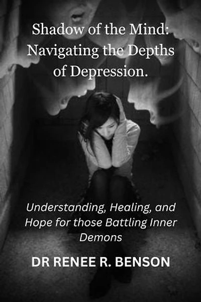 Shadow Of The Mind: Navigating The Depths Of Depression.: Understanding, Healing, And Hope For Those Battling Inner Demons