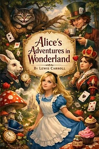 Alice's Adventures in Wonderland (Illustrated)