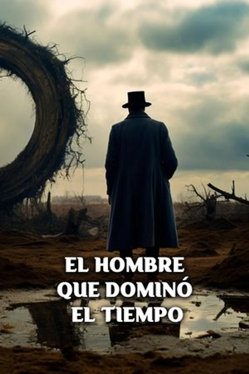 EL HOMBRE QUE DOMINÓ EL TIEMPO