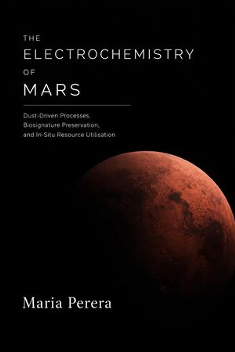 The Electrochemistry of Mars
