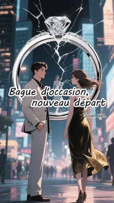 Bague d'occasion, nouveau départ