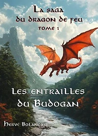 La Saga du dragon de feu – Tome 1: Les Entrailles du Budogan