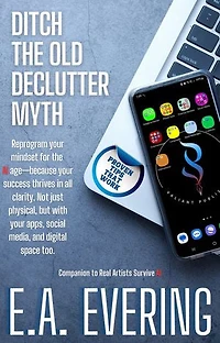 Ditch the old Declutter Myth: Reprogram your mindset for the AI age— because our success thrives in all clarity, not just physical, but digital too.
