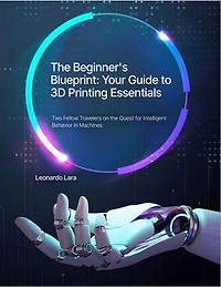 The Beginner's Blueprint: Your Guide to 3D Printing Essentials