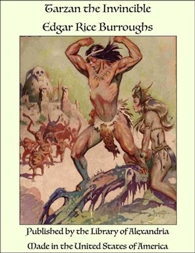 Tarzan the Invincible