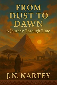 From Dust to Dawn, A Journey Through Time: The Adam Chronicles, #1