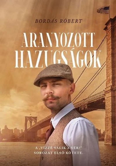 Aranyozott hazugságok: Vízzé válik a vér?, #1