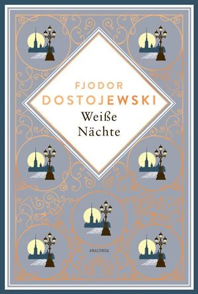 Weiße Nächte. Mit der Erzählung "Die Sanfte"