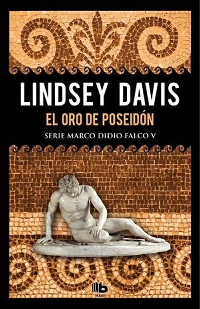 El oro de Poseidón (Serie Marco Didio Falco 5)