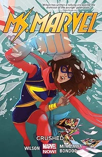 Ms. Marvel Vol. 3