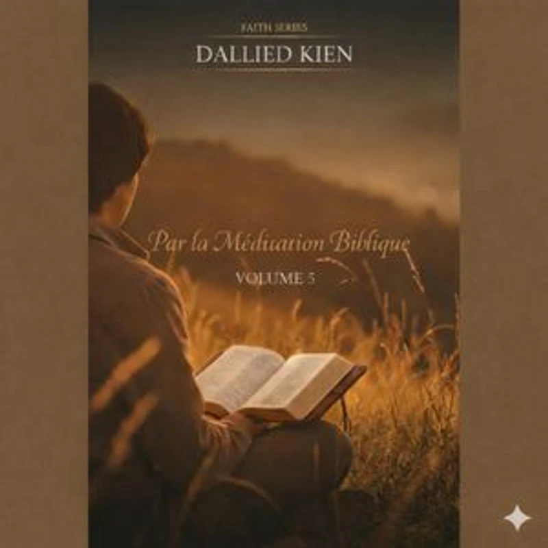 Goûter à la joie de Dieu à travers la Méditation biblique: Faith Series, #2