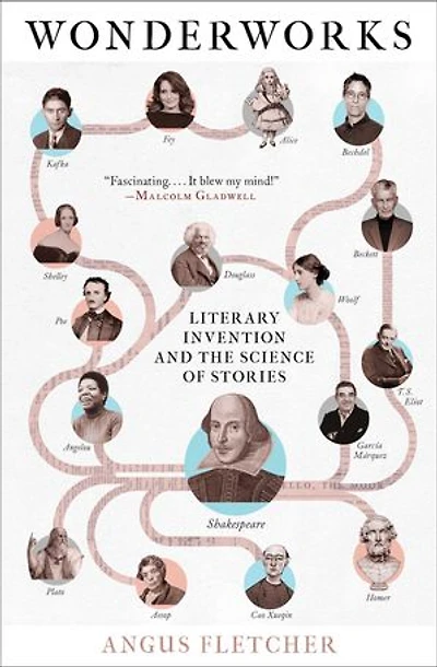 Wonderworks: Literary Invention And The Science Of Stories