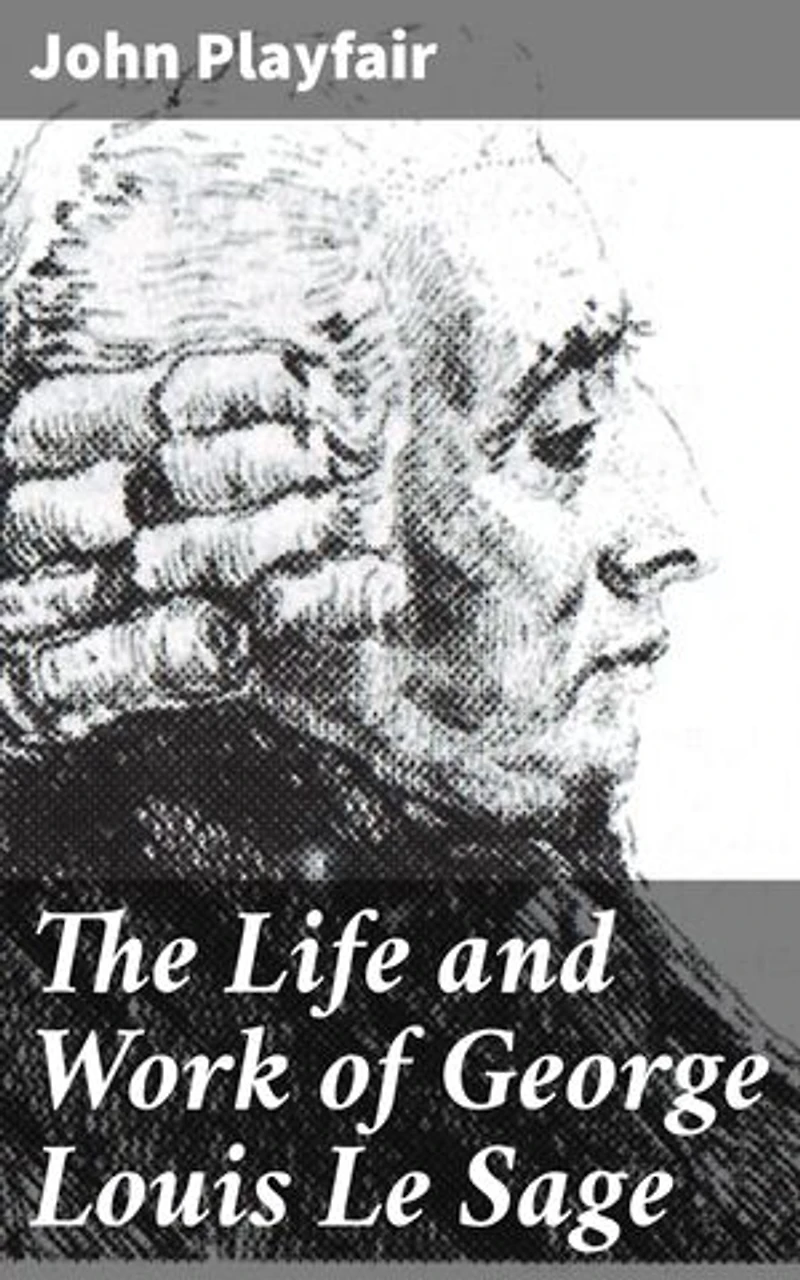 The Life and Work of George Louis Le Sage: Enriched edition. Unveiling the Scientific Legacy of a Trailblazing Physicist